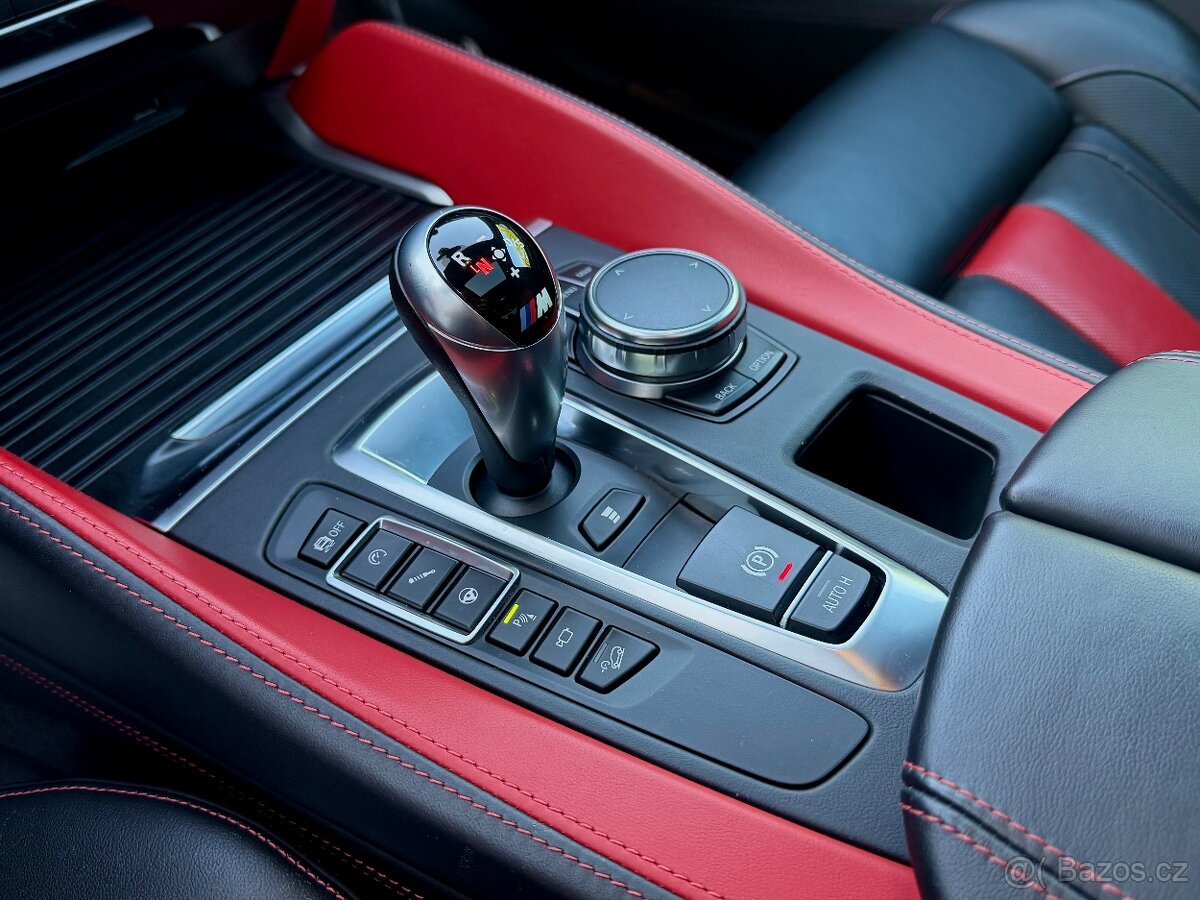 BMW X6M BLACK FIRE EDITION - 13