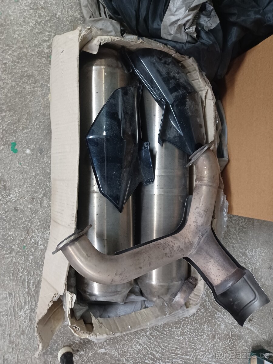 KTM LC8 990 - MOTOR - 13