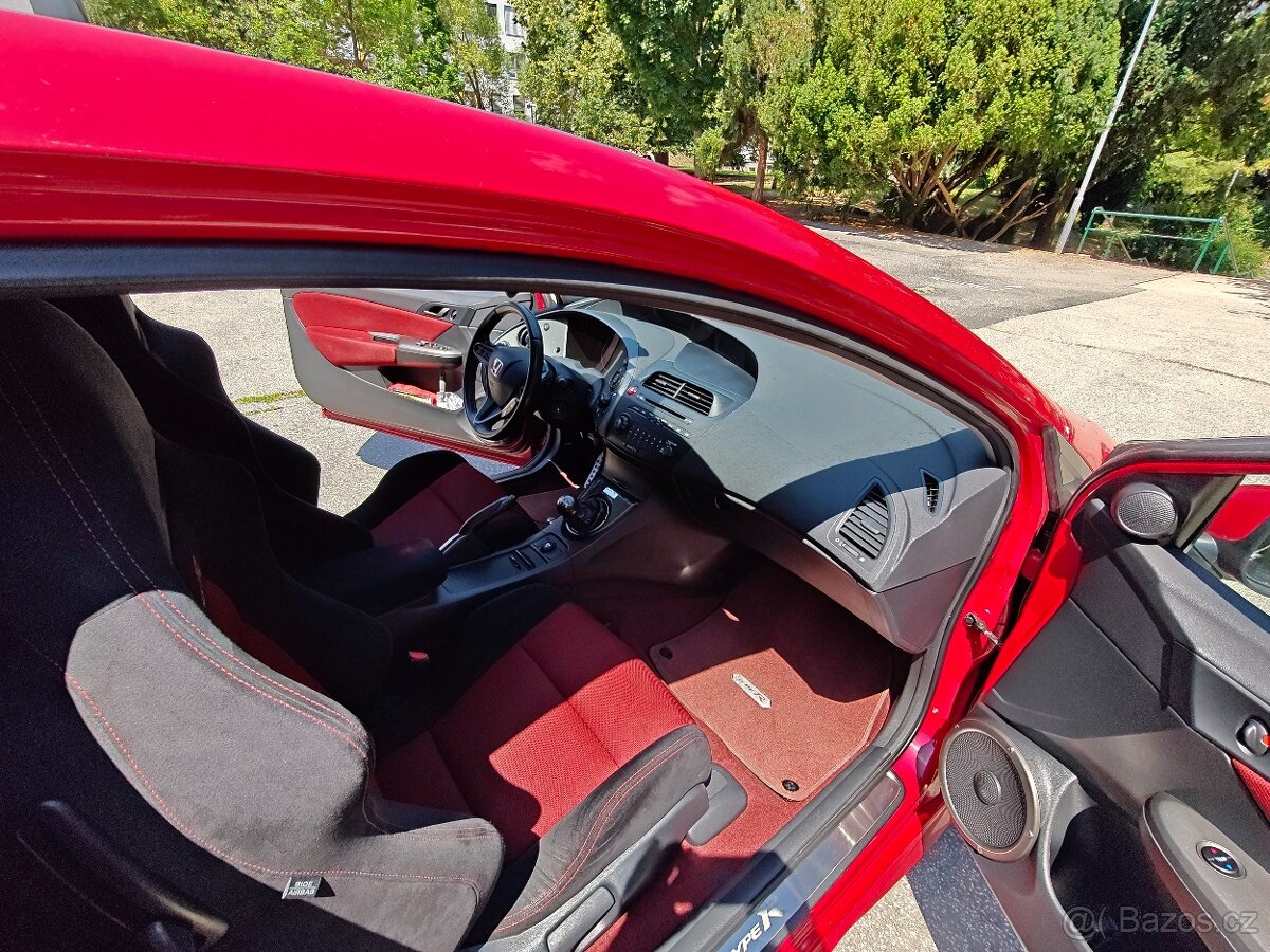 Honda Civic Type R Fn2 - 13