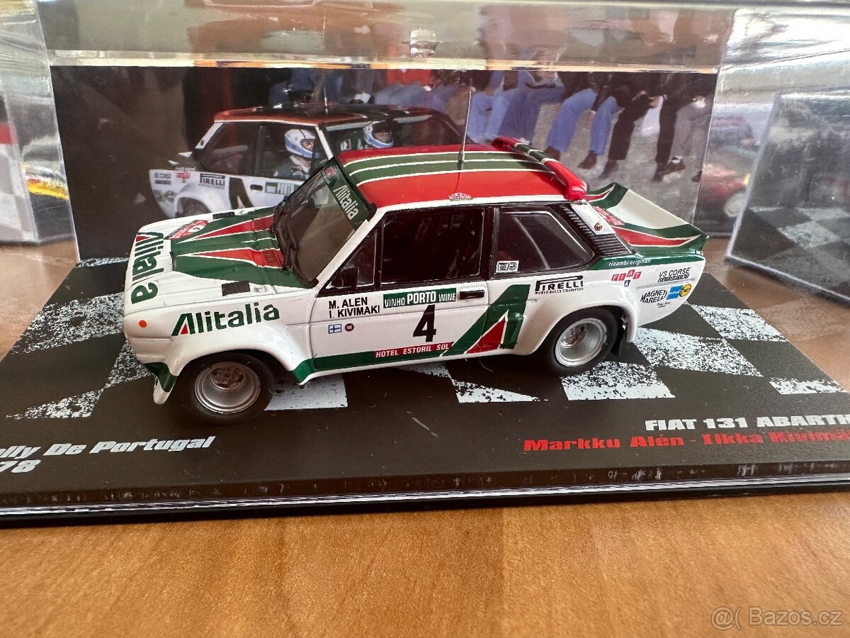 DeAgostini 1:43 RALLYE/WRC - 13