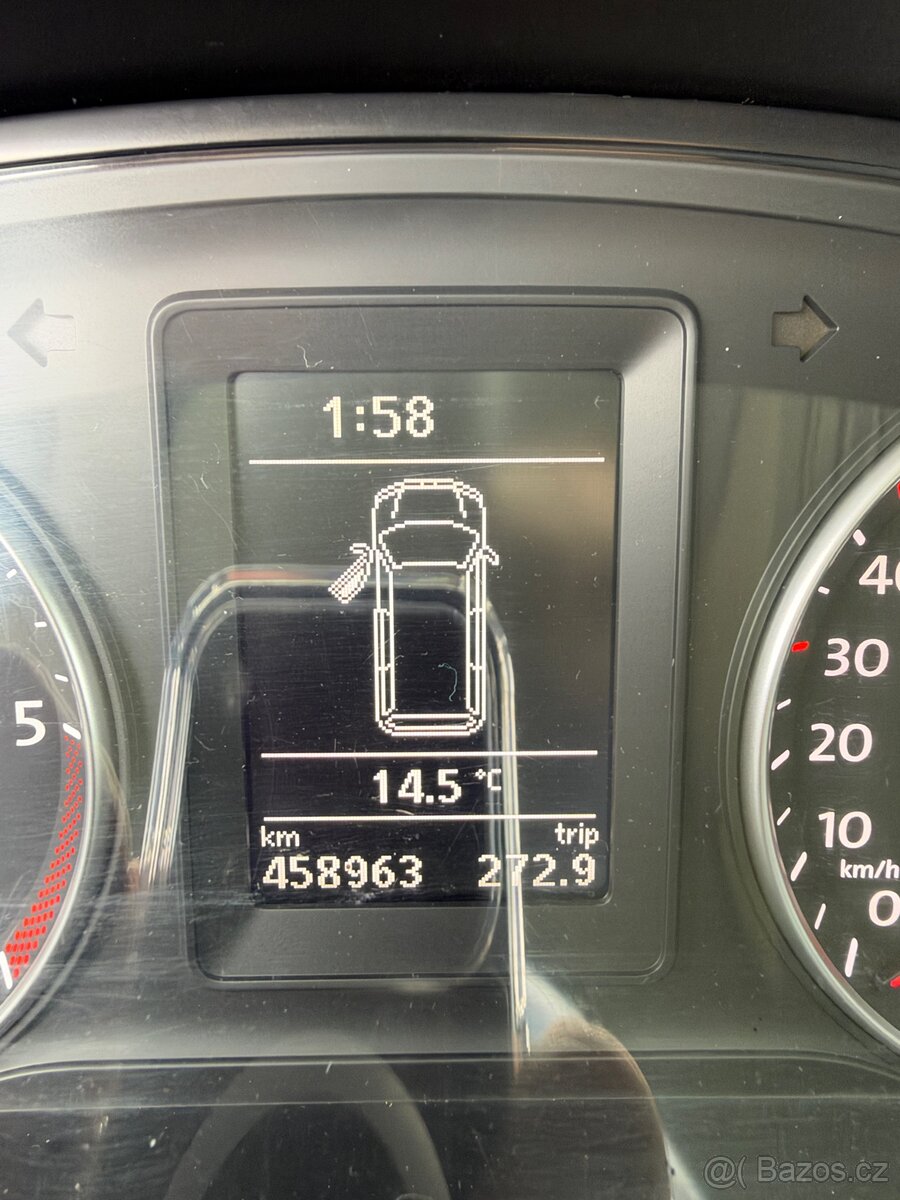 Volkswagen multivan t5 GP 2.0tdi 103kw - 13