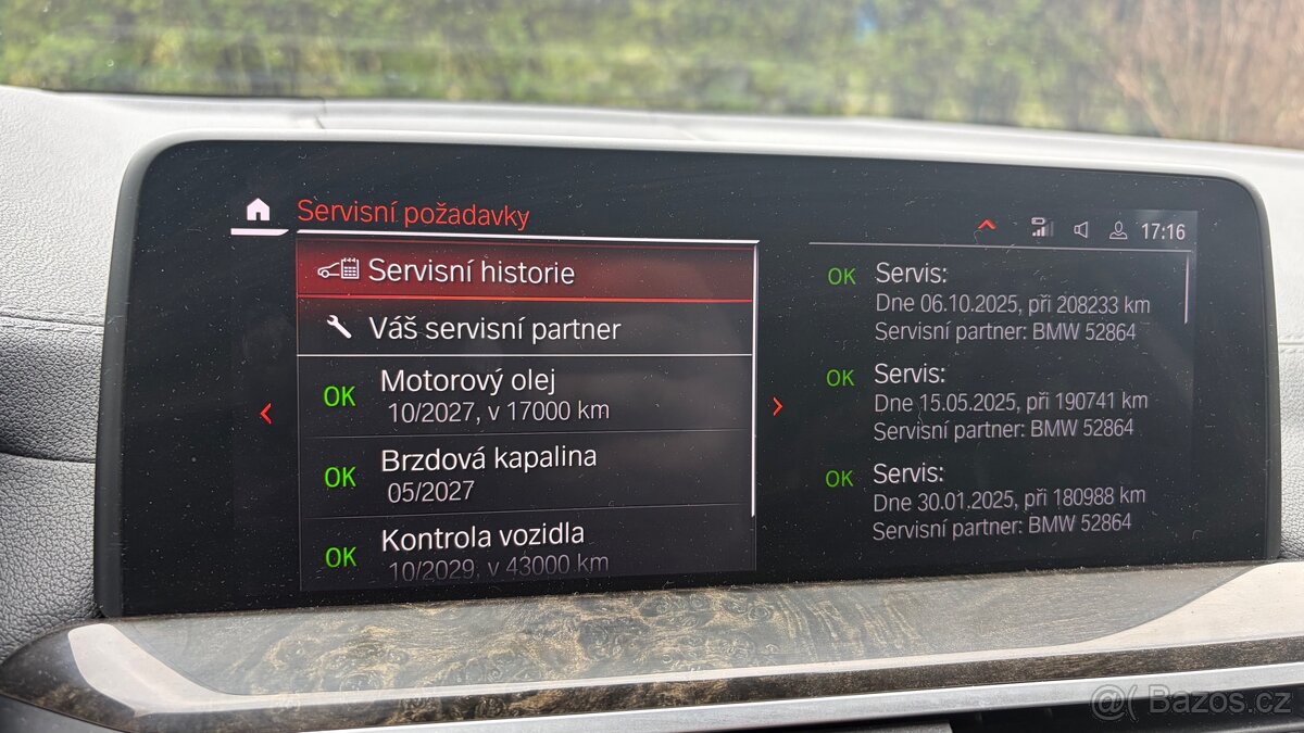 Bmw x3 3.0d luxury line - 13