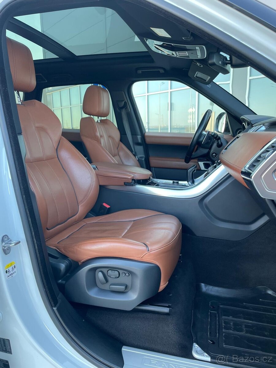 Land Rover Range Rover Sport 3.0 SDV6 HSE Dynamic - 13