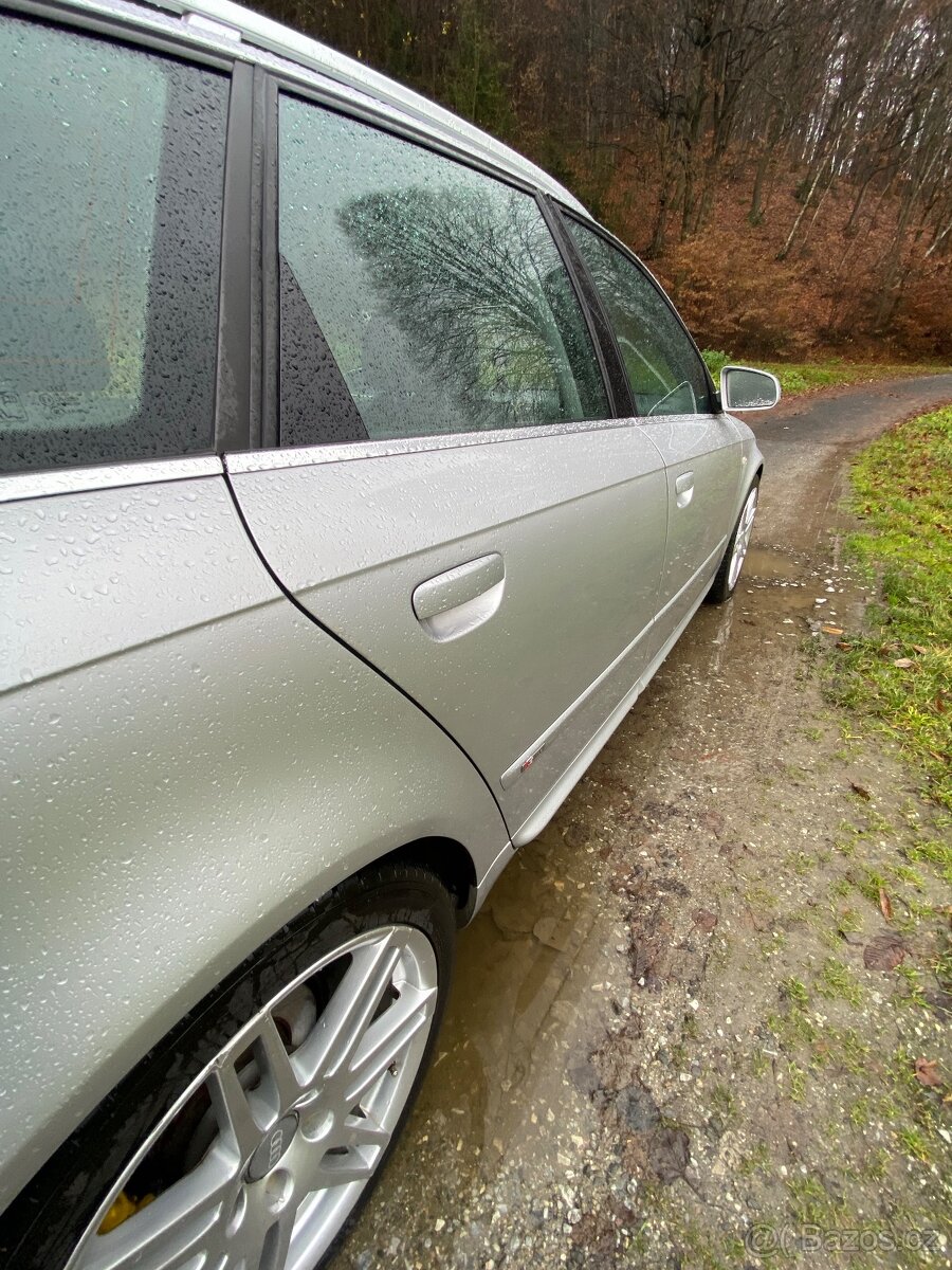 Audi a4b7 avant 2.0 tdi 125kw s-line - 13