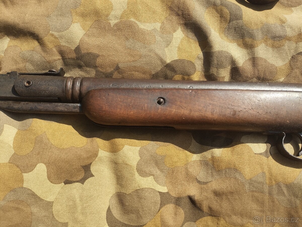 Vzduchovka ČZ a ZB - 13