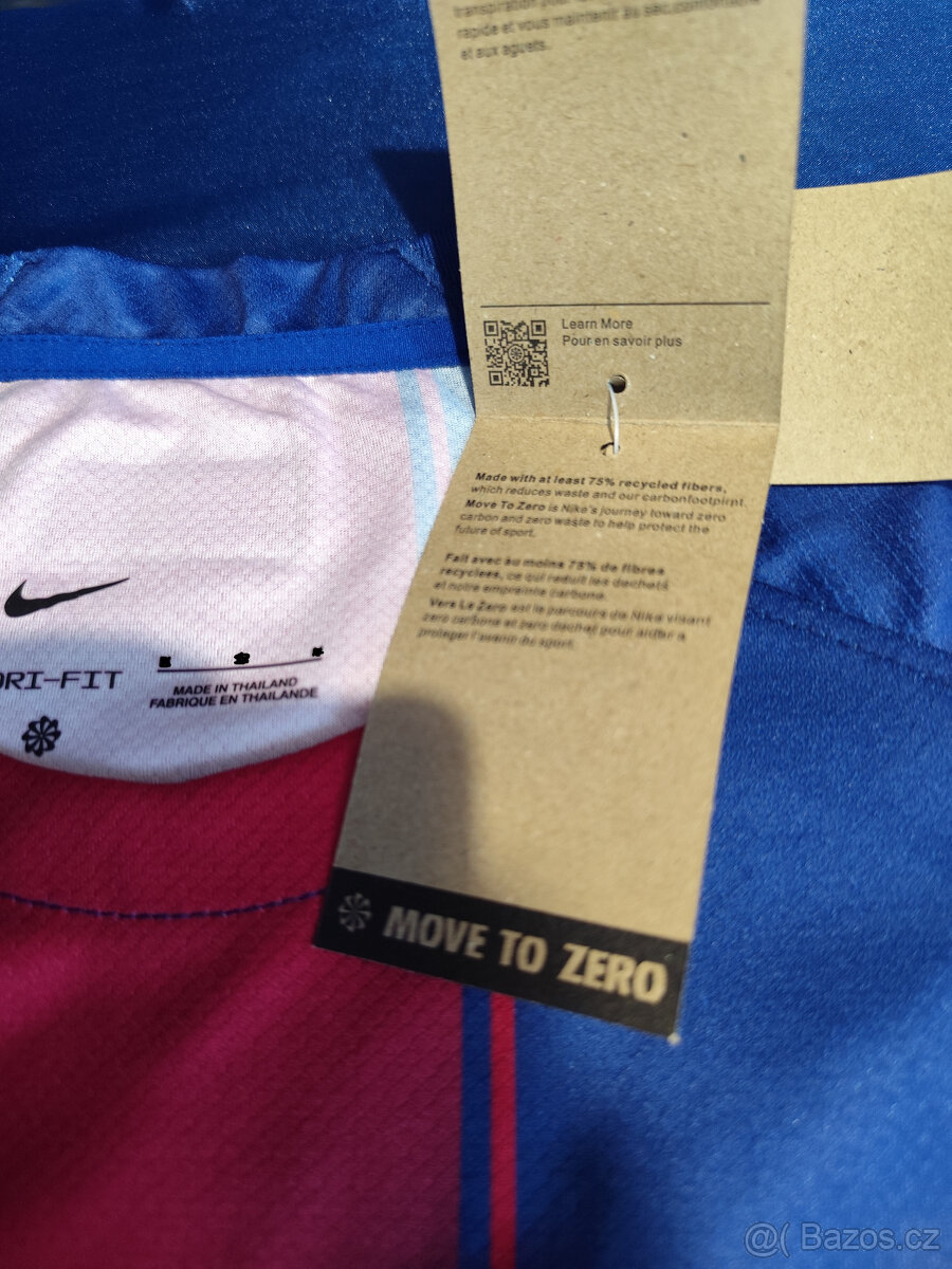 Dres Fc Barcelona Lamine Yamal 10 25/26 - Nový s visačkami - 13