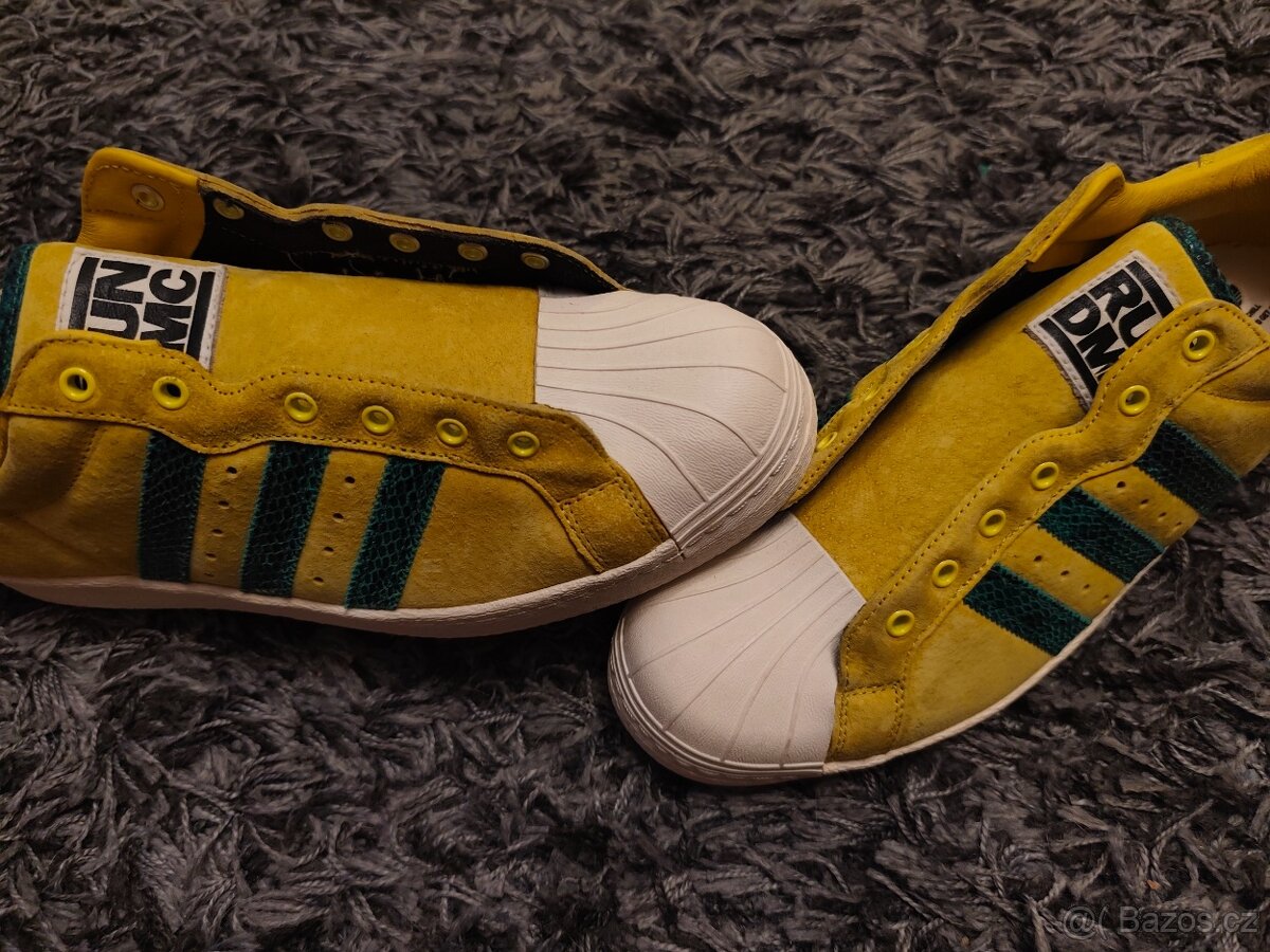 Adidas Ultrastars Run DMC - 13