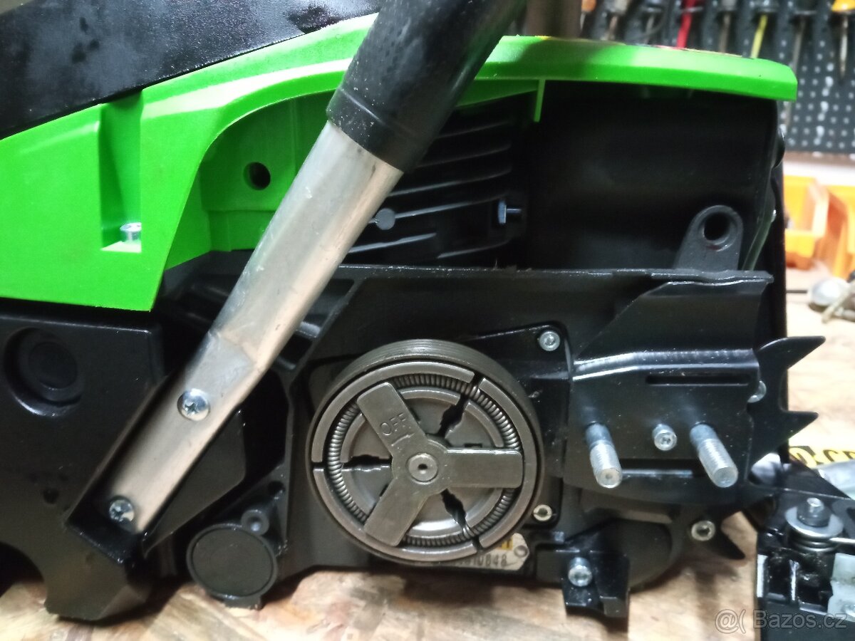 Hobby motorová pila PROCRAFT NOVÁ 1.9kw - 13