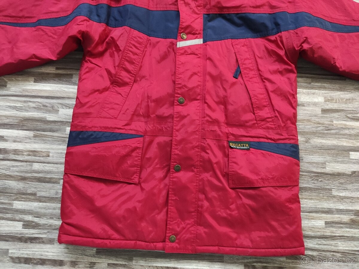 Dámský kabát - vel. M a dvě bundy - vel. 38 a 170 - 13