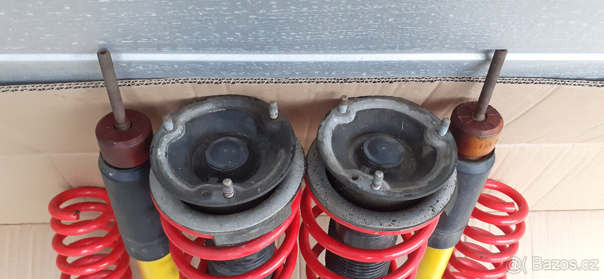 BMW e90 / e9x - Sportovní podvozek Bilstein B8 + Einbach - 13