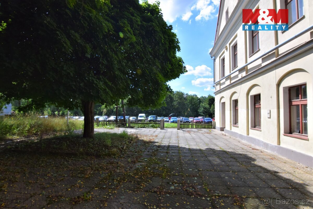 Pronájem komerční prostor, Česká Lípa, ul. Liberecká - 13