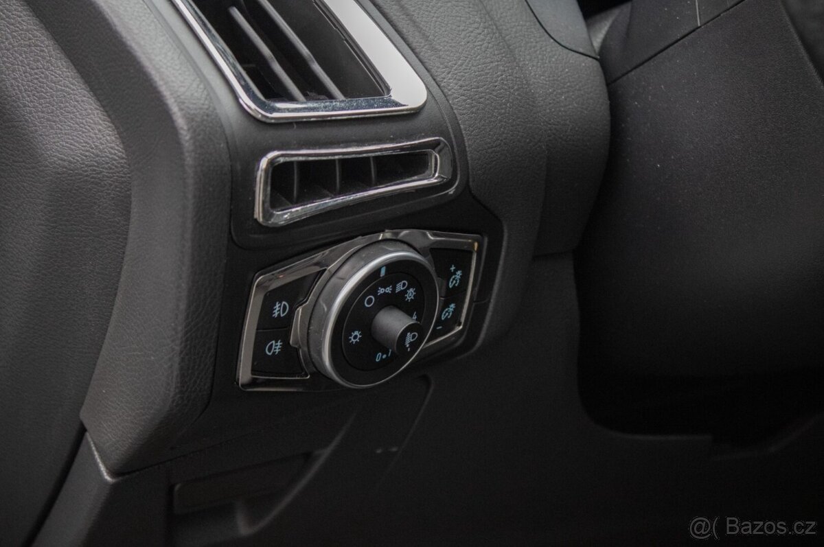 Ford Focus 1.6 Duratec Ti-VTC Edition X 77kW - 13