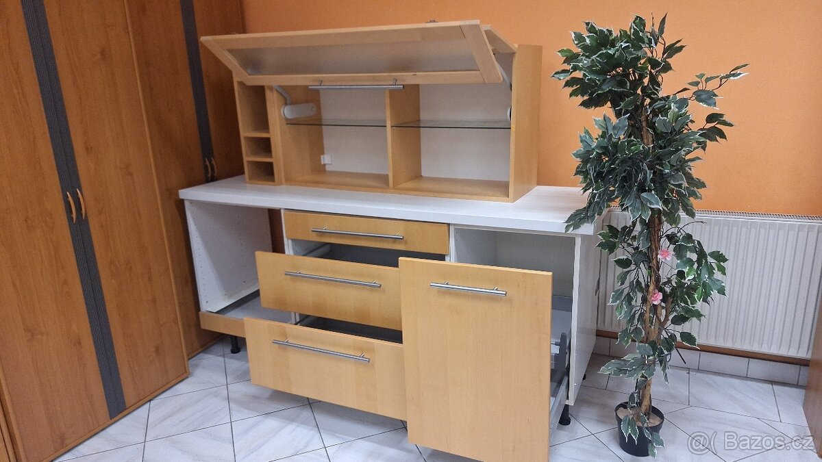 Kuchyňská linka německé výroby - 13