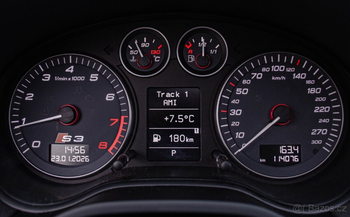 Audi S3 Exclusive 2.0 TFSi CDLA 195kw - 13