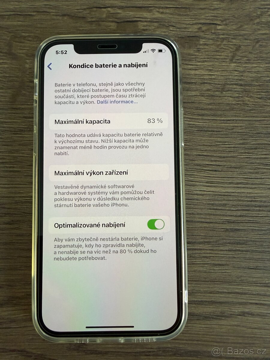 Iphone 12 PRO Gold 128Gb - 13