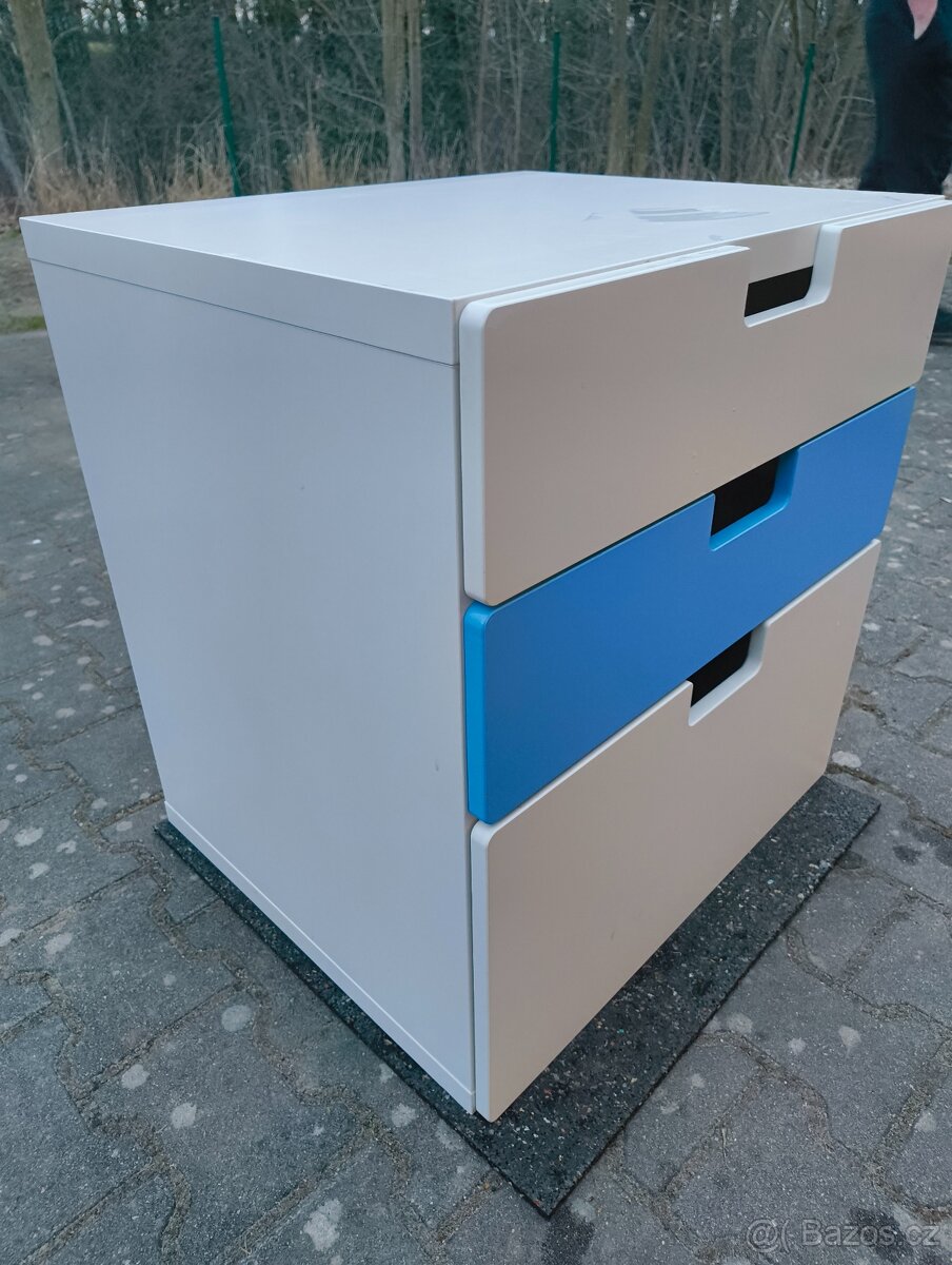Ikea dětské skříně - 13