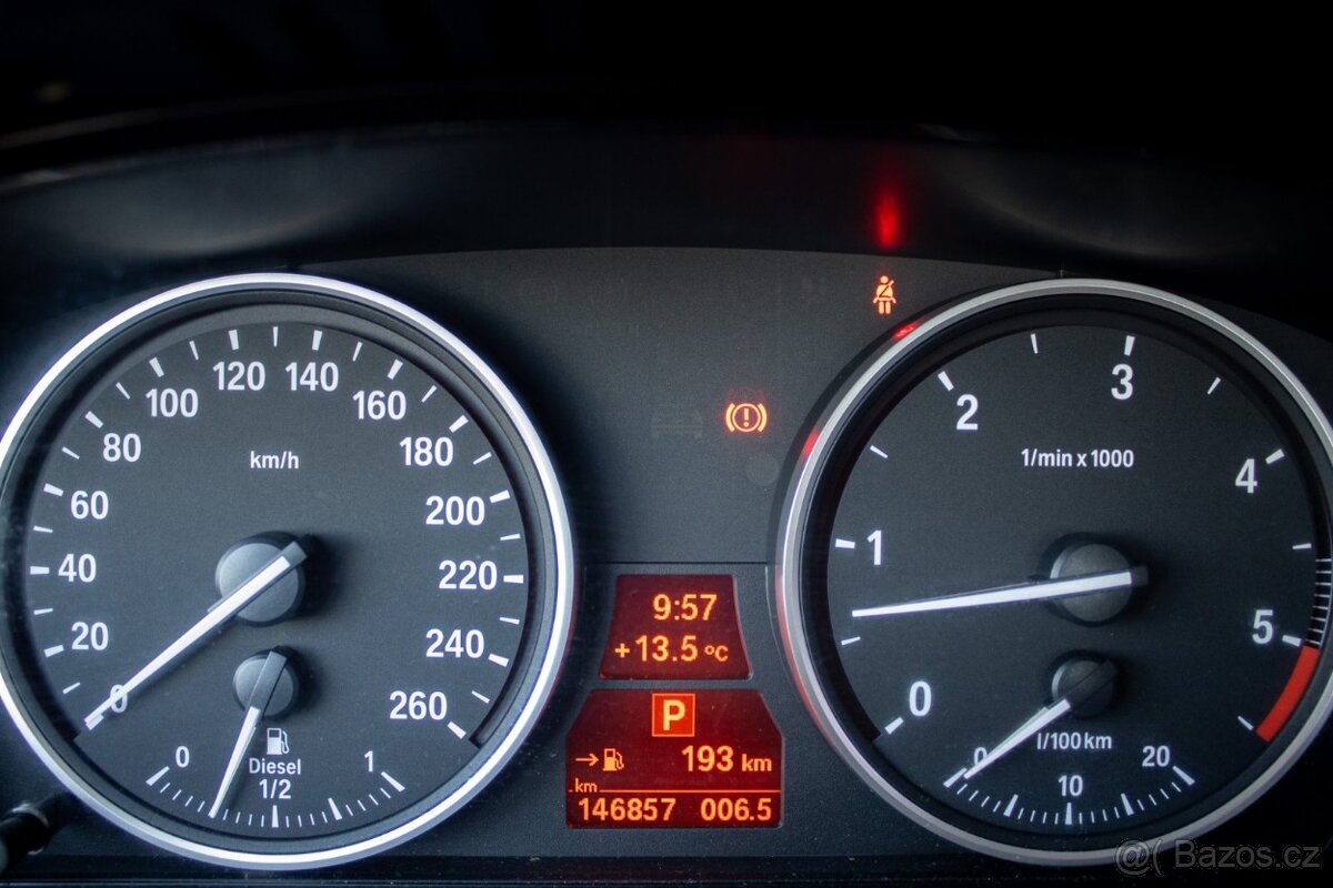 BMW Rad 5 e60 525d / 145kw / A6 / 2007 - 13