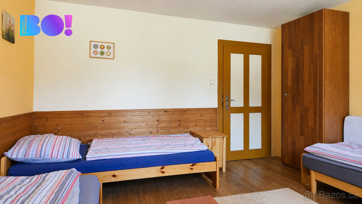 Prodej zemědělské usedlosti, 165 m2, Bystřička - 13