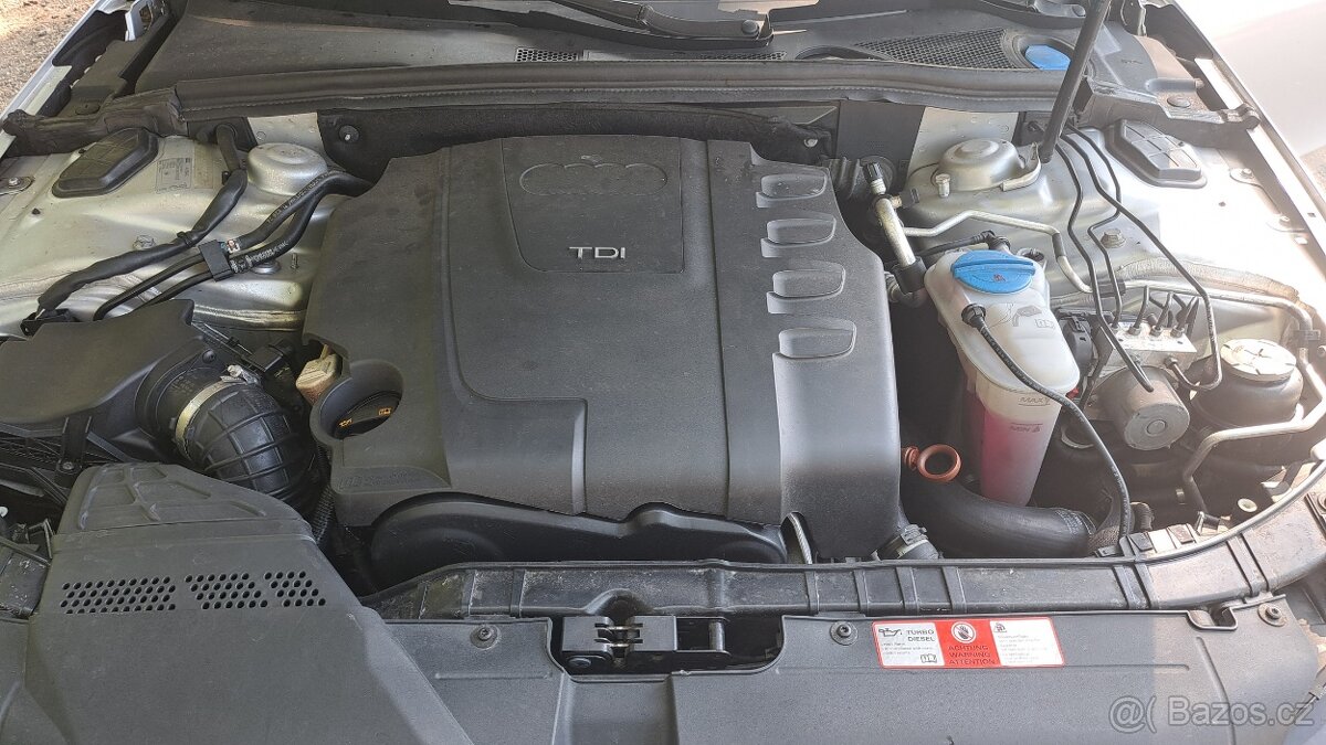 audi a4 b8 avant 2,0tdi 2008 manual - 13