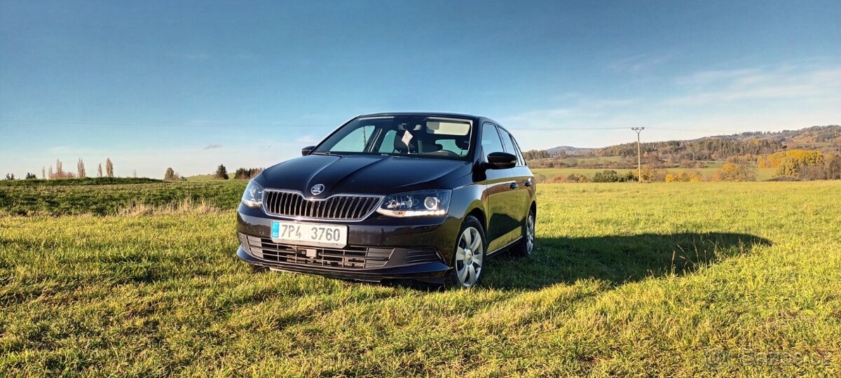 Škoda fabia - 13