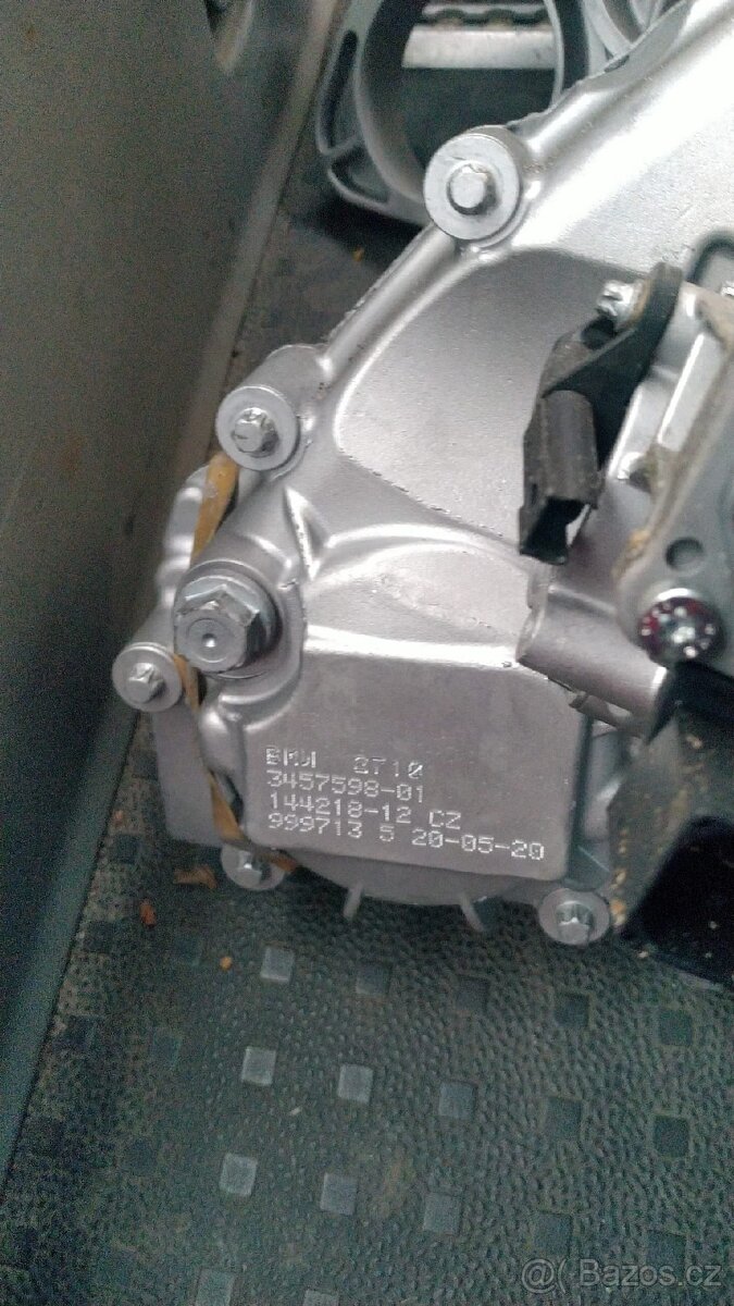 Bmw x3 3.0si m paket legendarni motor n52b30 - 13
