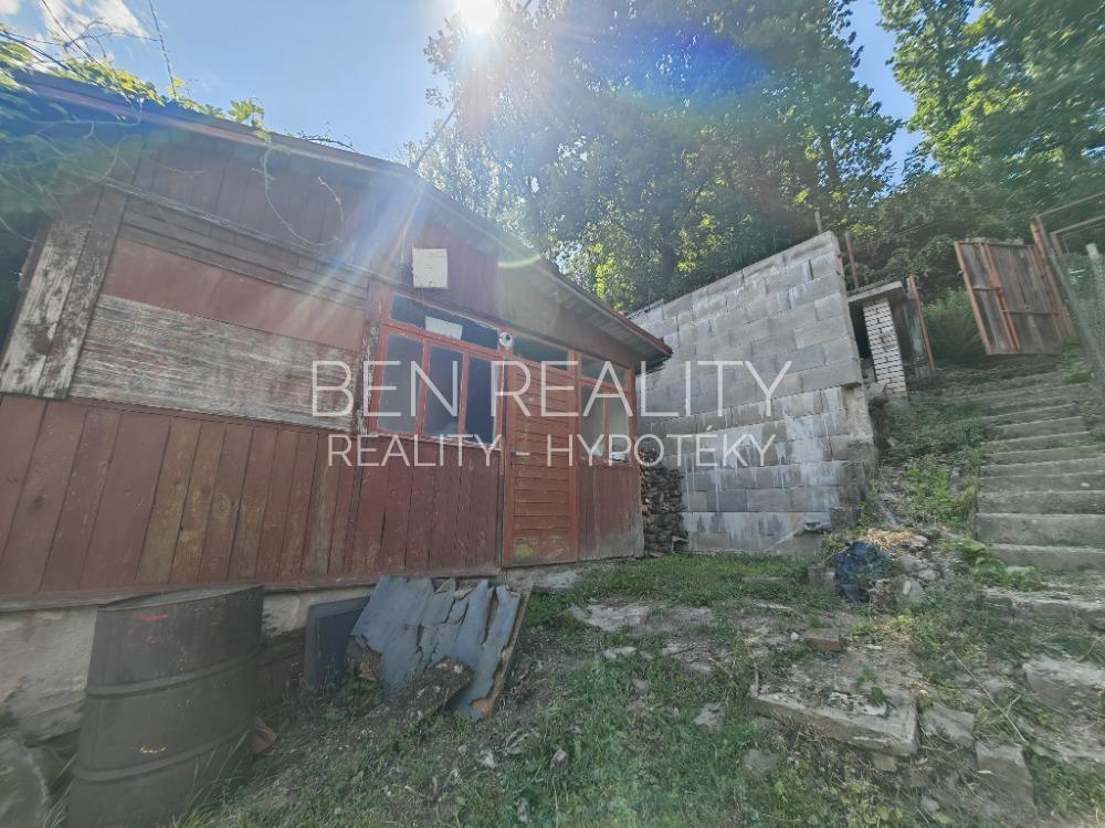 Exklusivní prodej - 2 chaty - stavební pozemek - Štákovy pas - 13