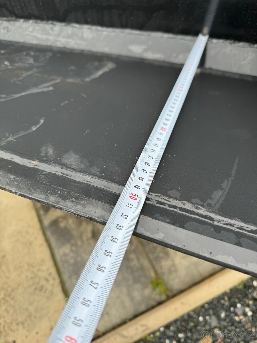 Klapačka, lžíce pro mininakladač, profi Wolverine - 13