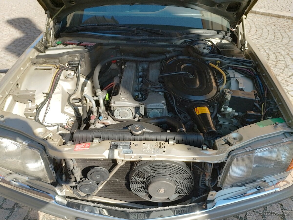 Mercedes W126 280SE - 13