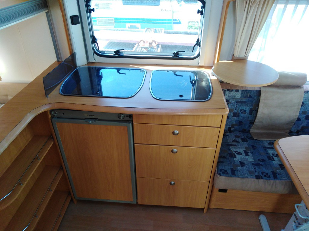 Karavan Chateau Calista 466 - 13