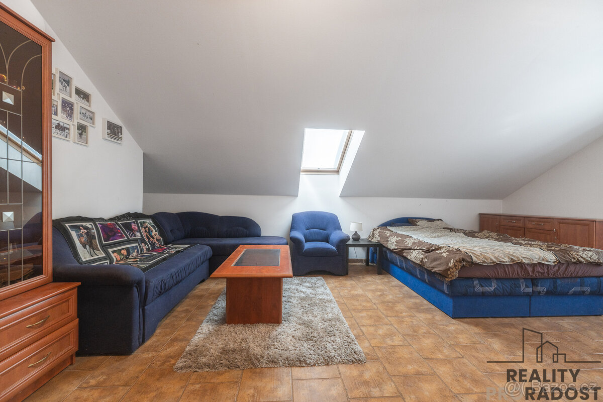 ✨ Poprvé na prodej - Jezdecký areál, Brno - Holásky✨ Pozeme - 13