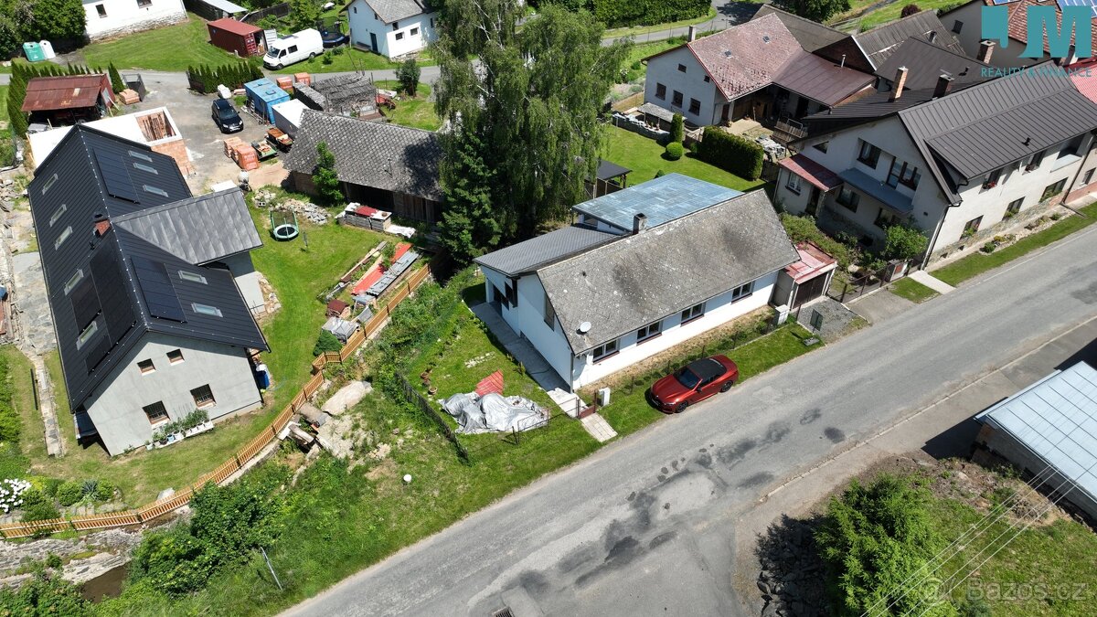 Prodej rodinné domy, 96 m² - Horní Krupá, ev.č. 01798 - 13