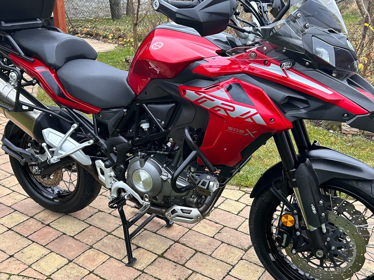 Benelli TRK 502X - 13