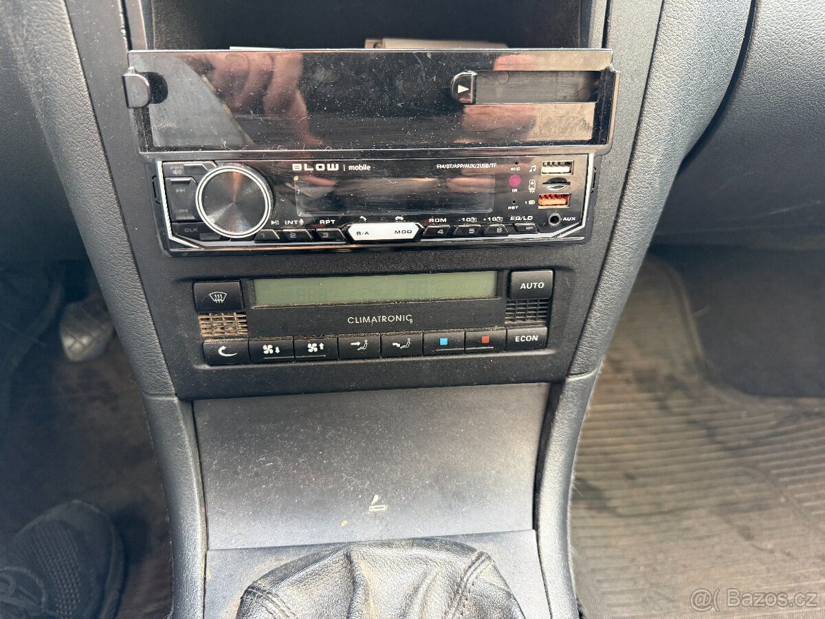 Škoda Octavia 1.9TDI 74kW 4x4 - 13