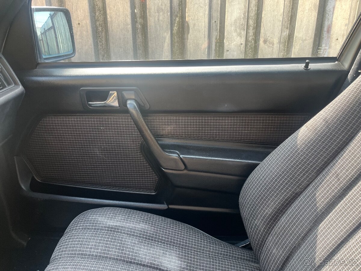 Mercedes Benz 190E klima - 13