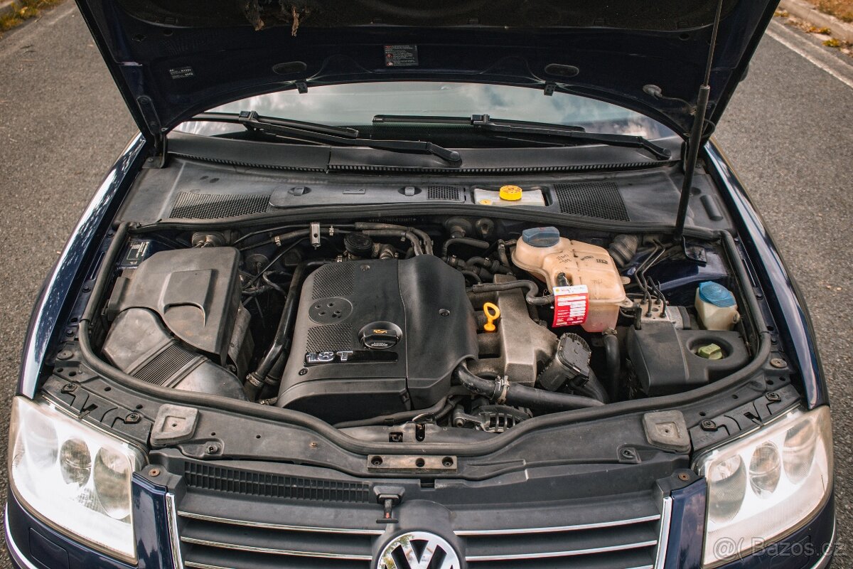 VW Passat B5.5 1.8t - 13