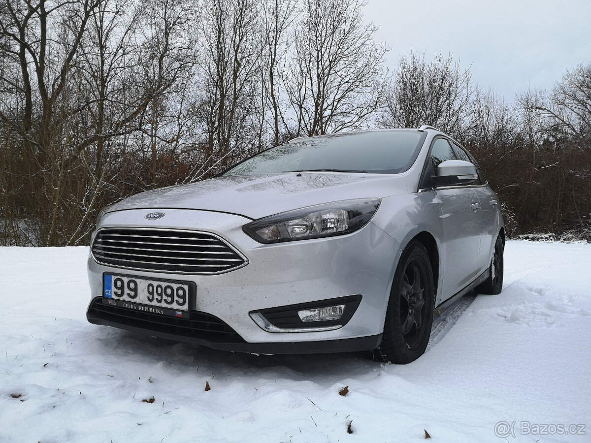 2018 FORD FOCUS TITANIUM - 13