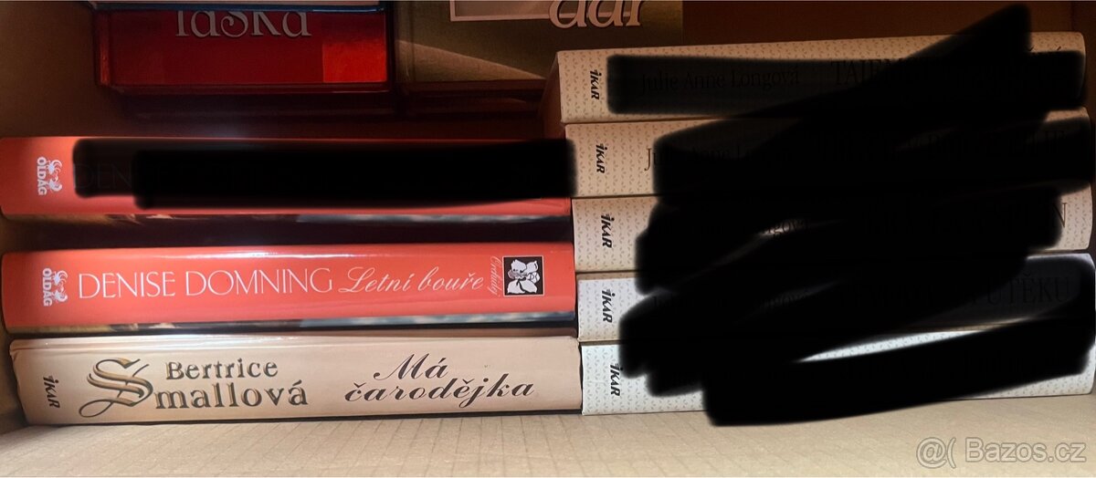 Knihy od různých autorů - 13