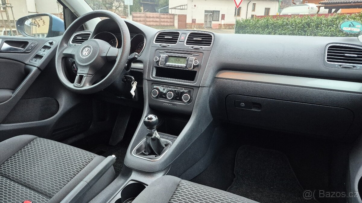 VW Golf VI 1.2 TSi 63kW - 13