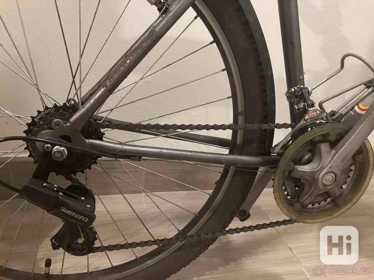 Pánské horské kolo - 13