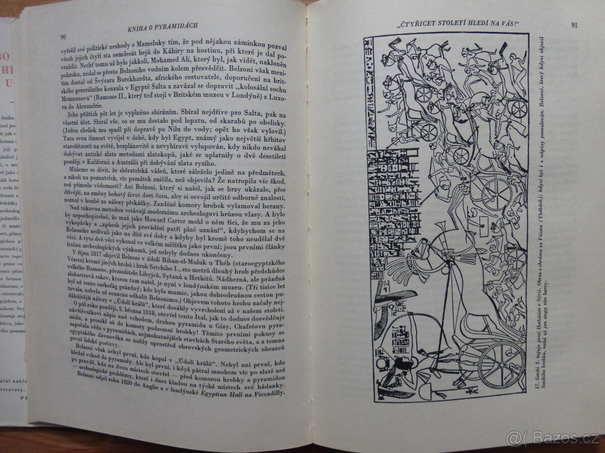 mix knih různé žánry - 13