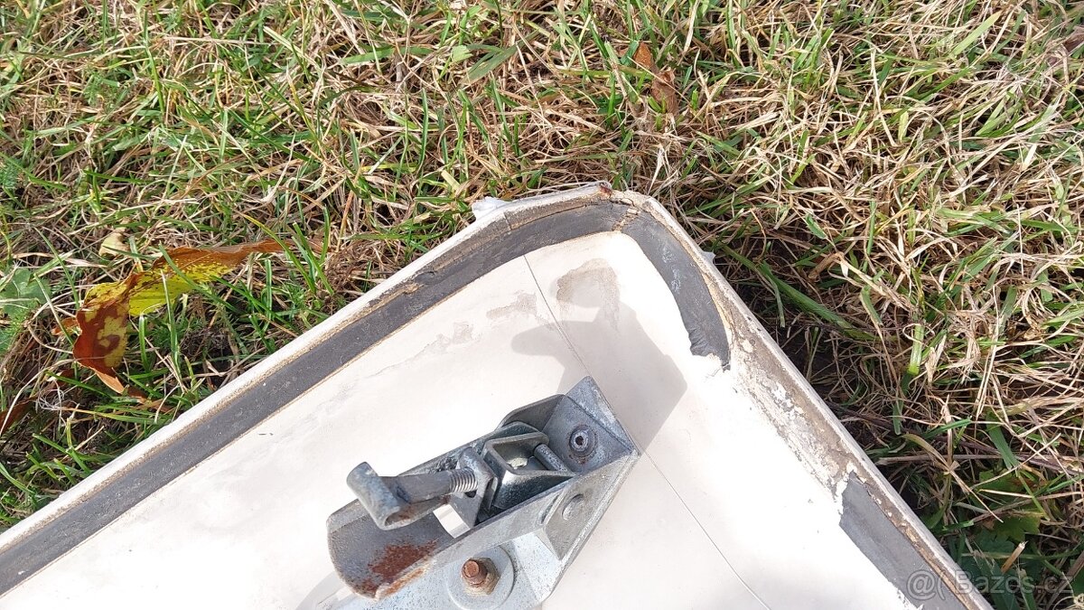 Suzuki Samurai – Stříška hardtopu 4t - 13