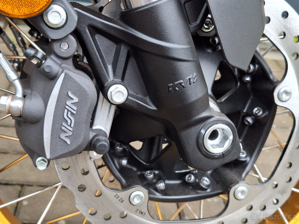 VOGE 625 DSX Touring - 13