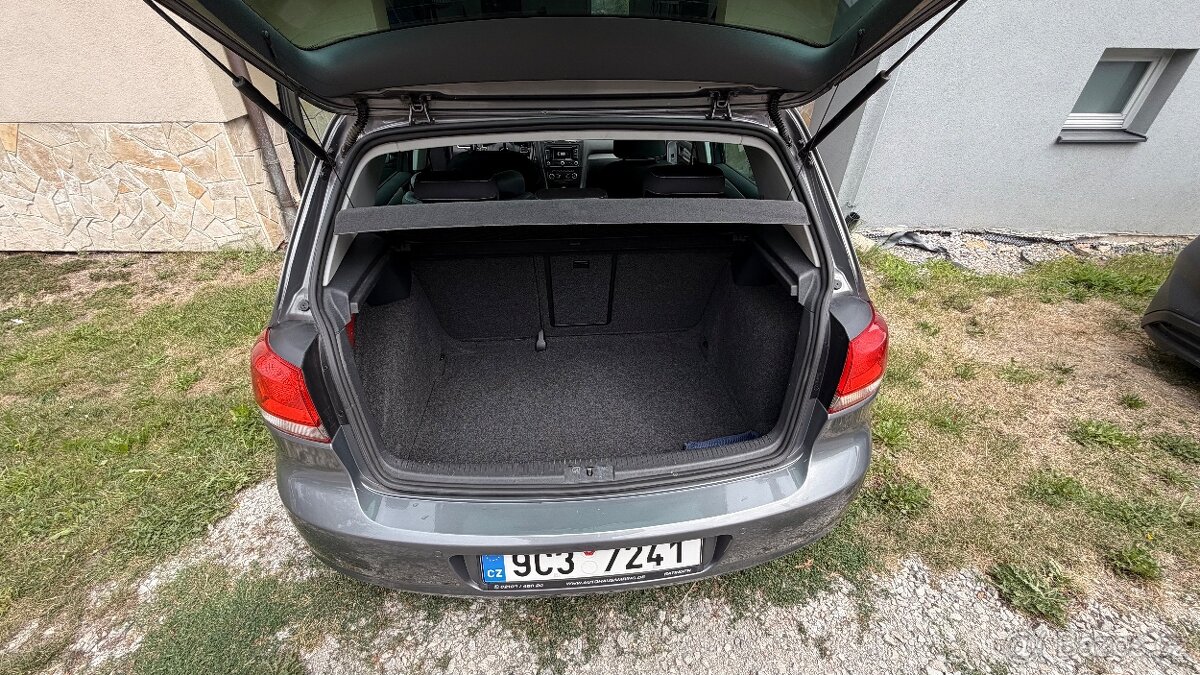 Volkswagen Golf VI - 13