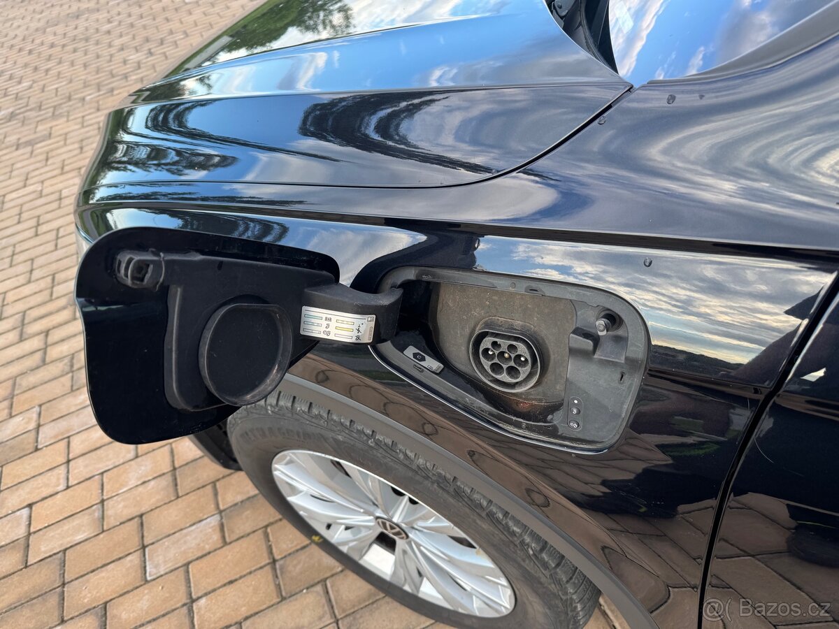 Vw tiguan eHybrid - 13