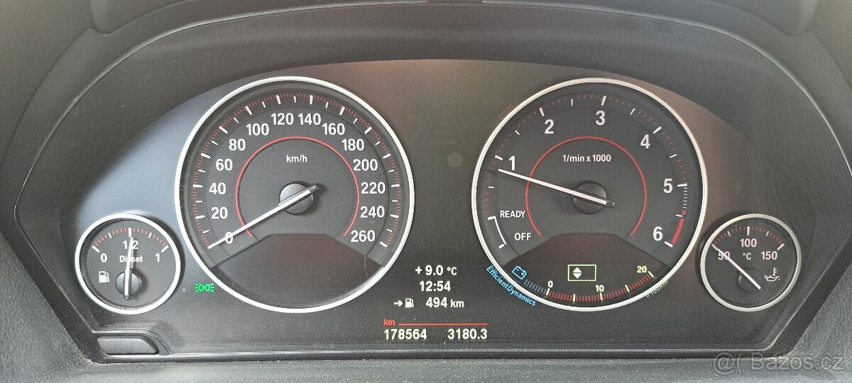 BMW F31 320d XDrive - 13