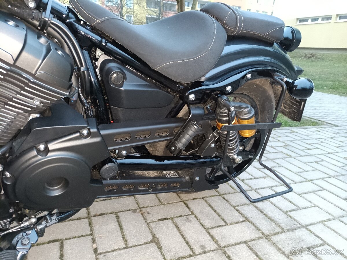 Yamaha XV 950 R Bolt (2020) Najeto pouze 1 800 km – stav nov - 13