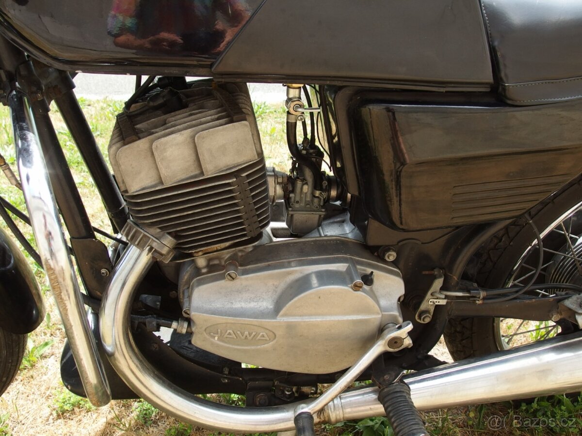 JAWA 350 / 639 - 13