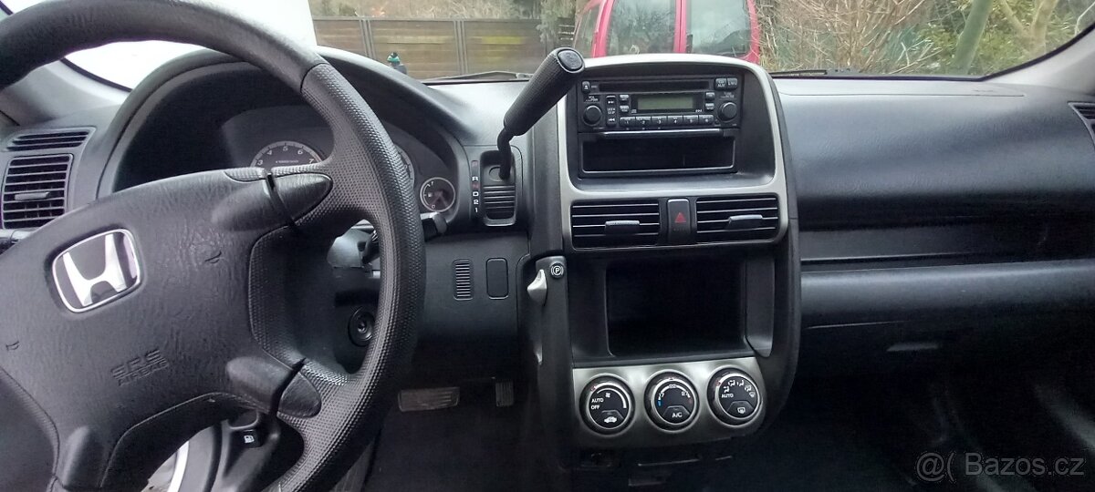 Honda crv 2.0 benzin automat 4x4 110kw - 13