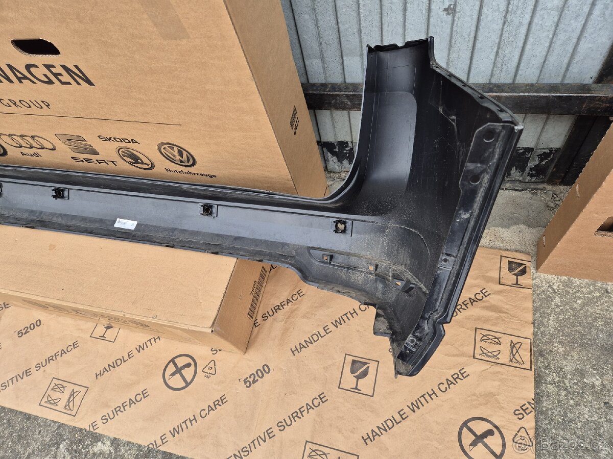 Zadní nárazník Vw Caddy 5 2023 - 13