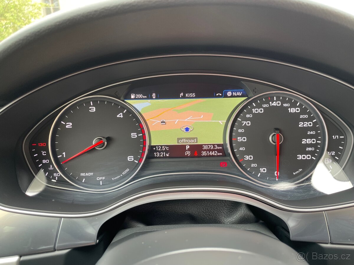 Audi A6 Avant 3,0 TDi Quattro S LINE - 13